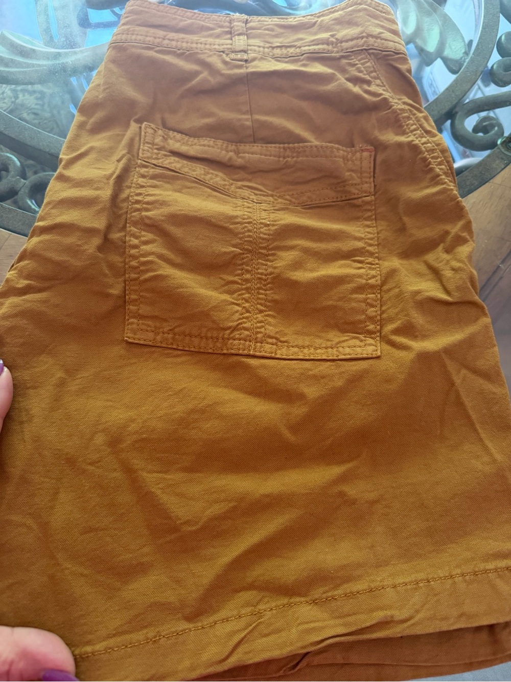 Anthropologie wanderer shorts - Picture 4 of 5